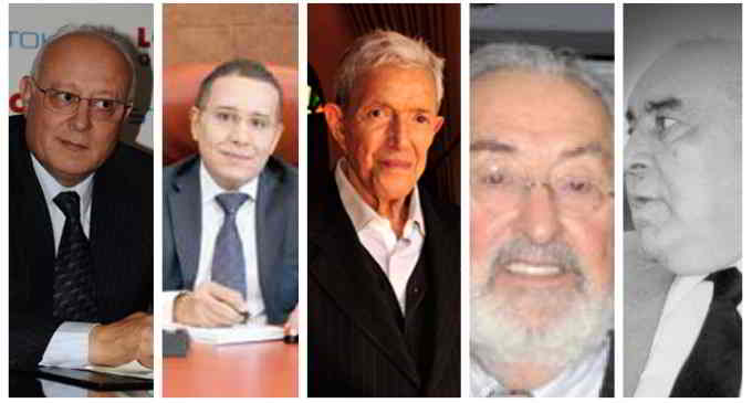 Les connaissiez-vous ? 5 multimillionaires marocains à suivre