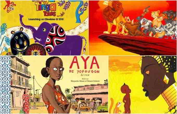 Industrie de l'animation : Une puissance douce pour combattre les clichés sur l’Afrique