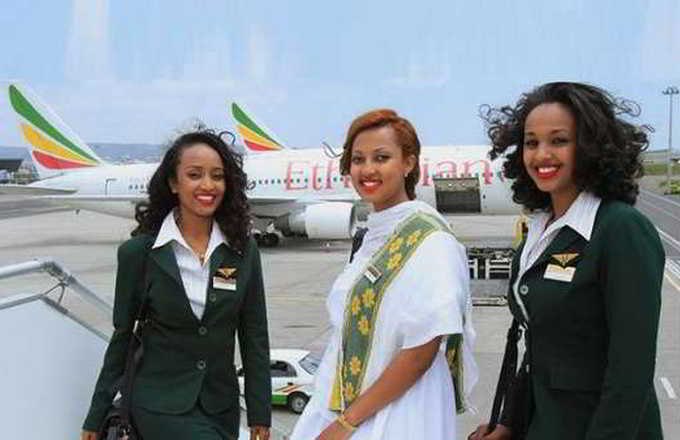 L'académie d'aviation d'Ethiopian certifiée Centre de Formation régional d’Excellence de l'OACI