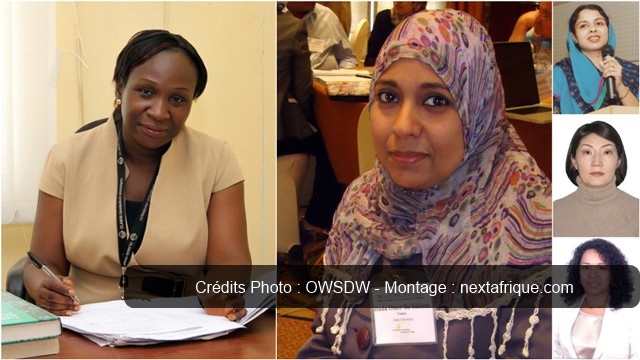 Cinq chercheuses scientifiques ont reu00e7u le 16 février dernier le Prix pour les femmes scientifiques en début de carrière dans le monde en développement. Parmi elles, une Africaine.