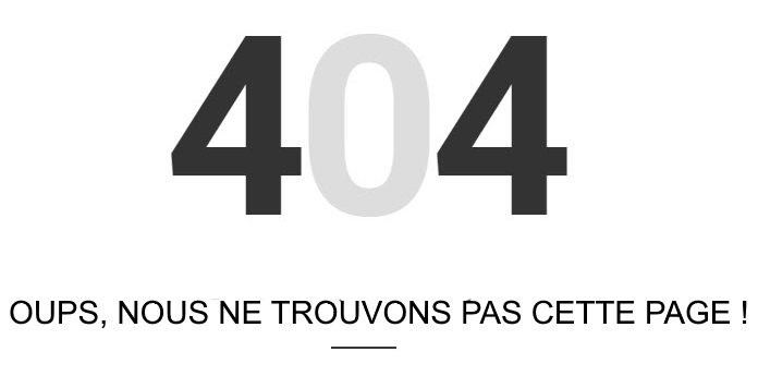 404 page nextafrique