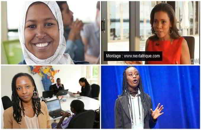 Les entrepreneurs technos africains, ce sont aussi des femmes : 5 innovatrices à suivre