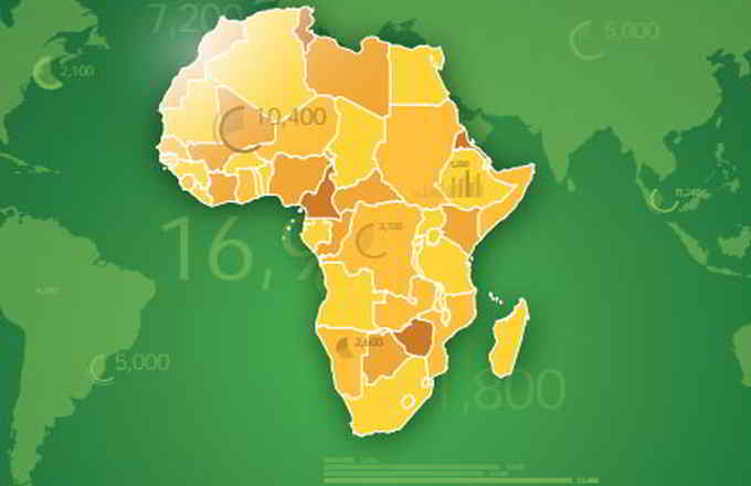 Les progrès de l’Afrique en chiffres face aux défis du présent et de l’avenir (BAD)