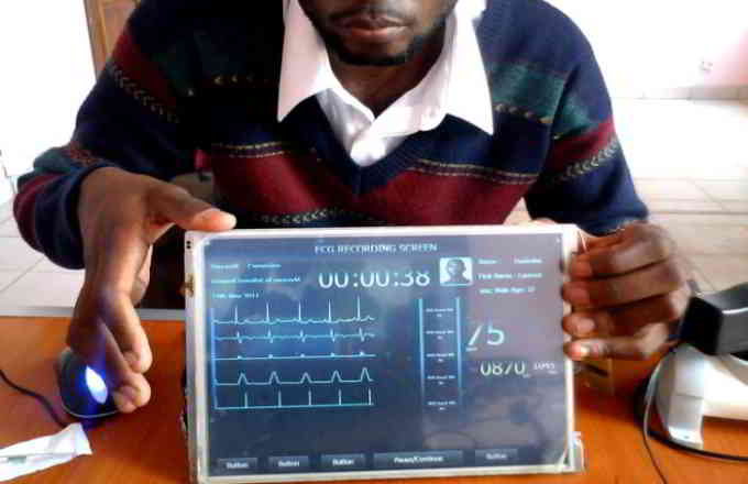 CardioPad : La tablette médicale camerounaise marque le début d une nouvelle ère pour les soins cardiaques en Afrique