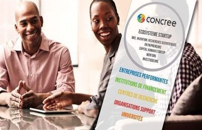 Concree : Comment de jeunes Africains boostent l’entrepreneuriat et l’innovation