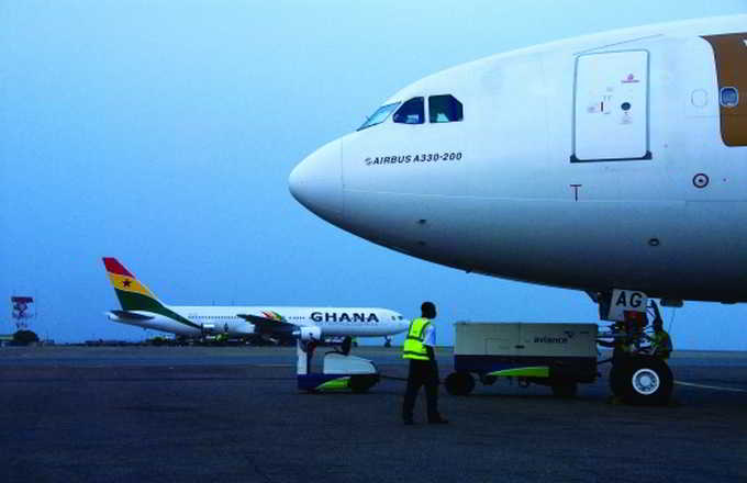 Les compagnies aériennes africaines ont du plomb dans l'aile : Défis.