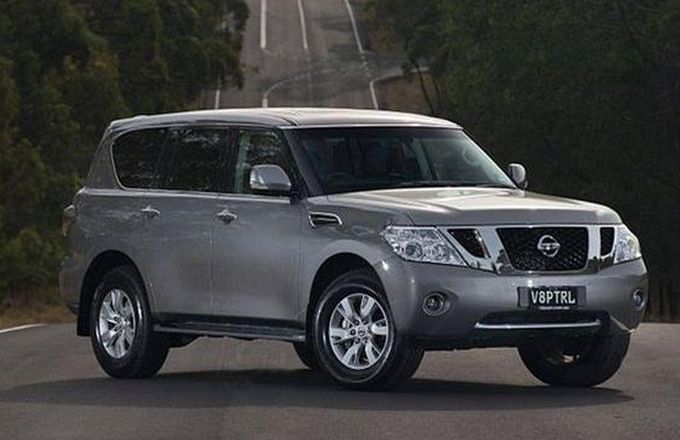 Le premier Nissan Patrol « made in Nigeria » est sorti d'usine