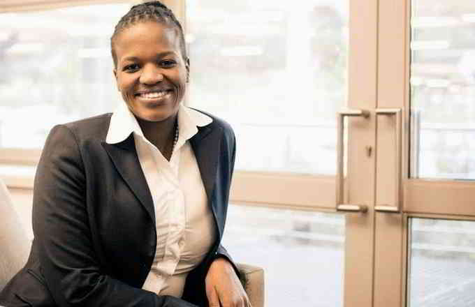 Philisiwe Sibiya, nouvelle CEO de MTN Cameroun