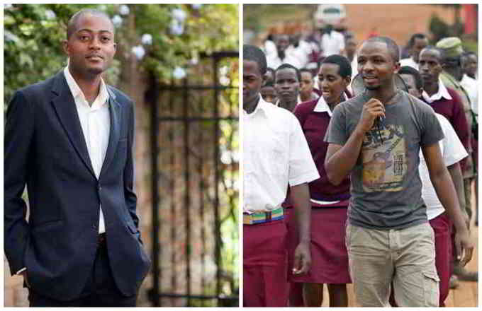 2 Africains parmi les 5 jeunes lauréats des Prix Rolex à l'Esprit d'Entreprise 2014