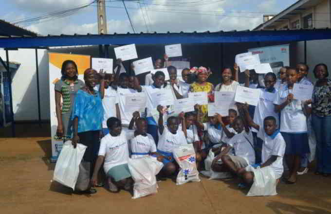 Technovation Challenge : Au Cameroun, les jeunes filles présentent leur génie créatif
