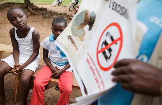 Malgré leur interdiction, les mutilations génitales féminines augmentent en Guinée