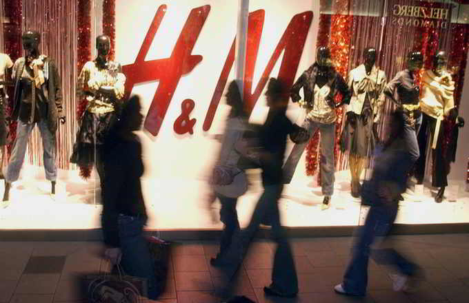 H&M accélère son industrialisation en Afrique