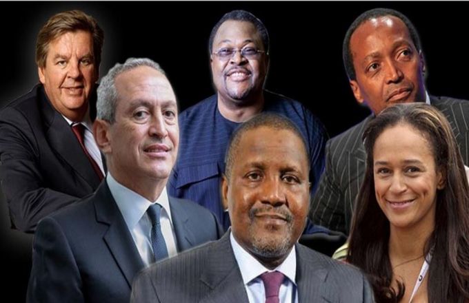 Les milliardaires africains du classement Forbes 2016