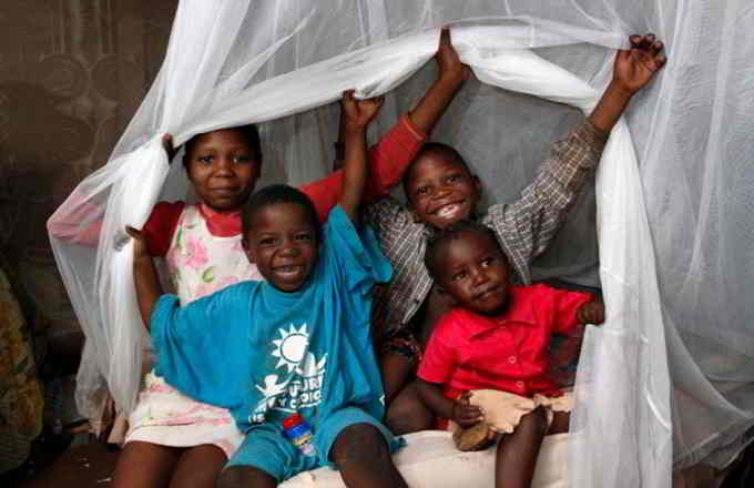 Six pays africains pourraient éliminer le paludisme d’ici 2020
