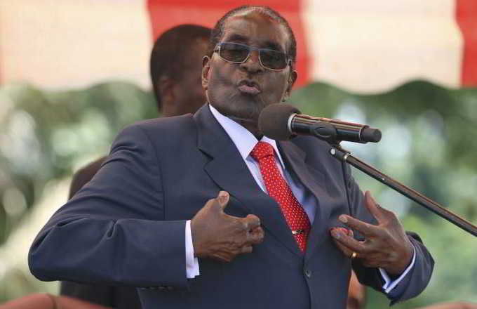 Les secrets de la longévité de Robert Mugabe au pouvoir