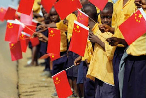 La Chine a investi de lu2019argent en Afrique pour remporter la compu00e9tition fu00e9roce autour des importantes ressources naturelles du continent. 