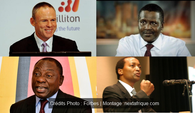 top 20 personnalitu00e9s puissantes_affaires 2012 nextafrique